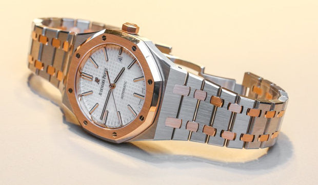 Audemars Piguet Royal Oak Two Tone