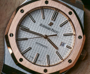 Audemars Piguet Royal Oak Two Tone