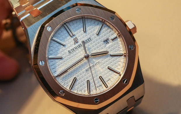 Audemars Piguet Royal Oak Two Tone