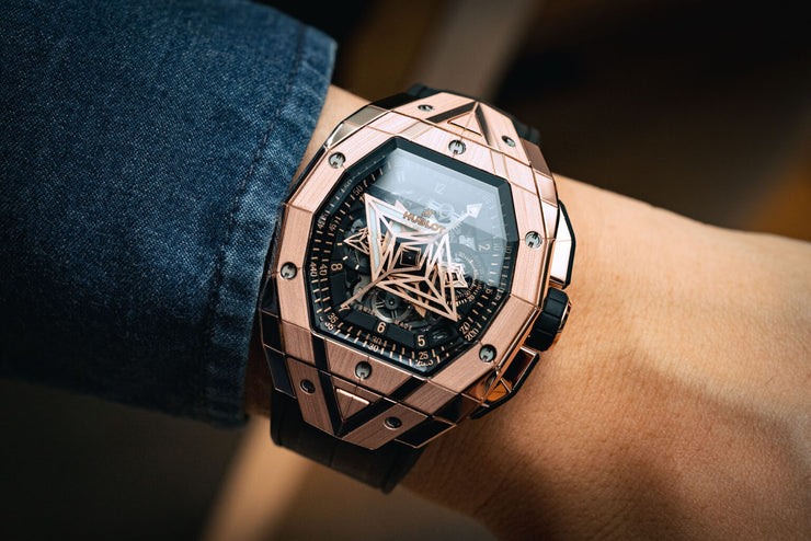 Hublot Spider