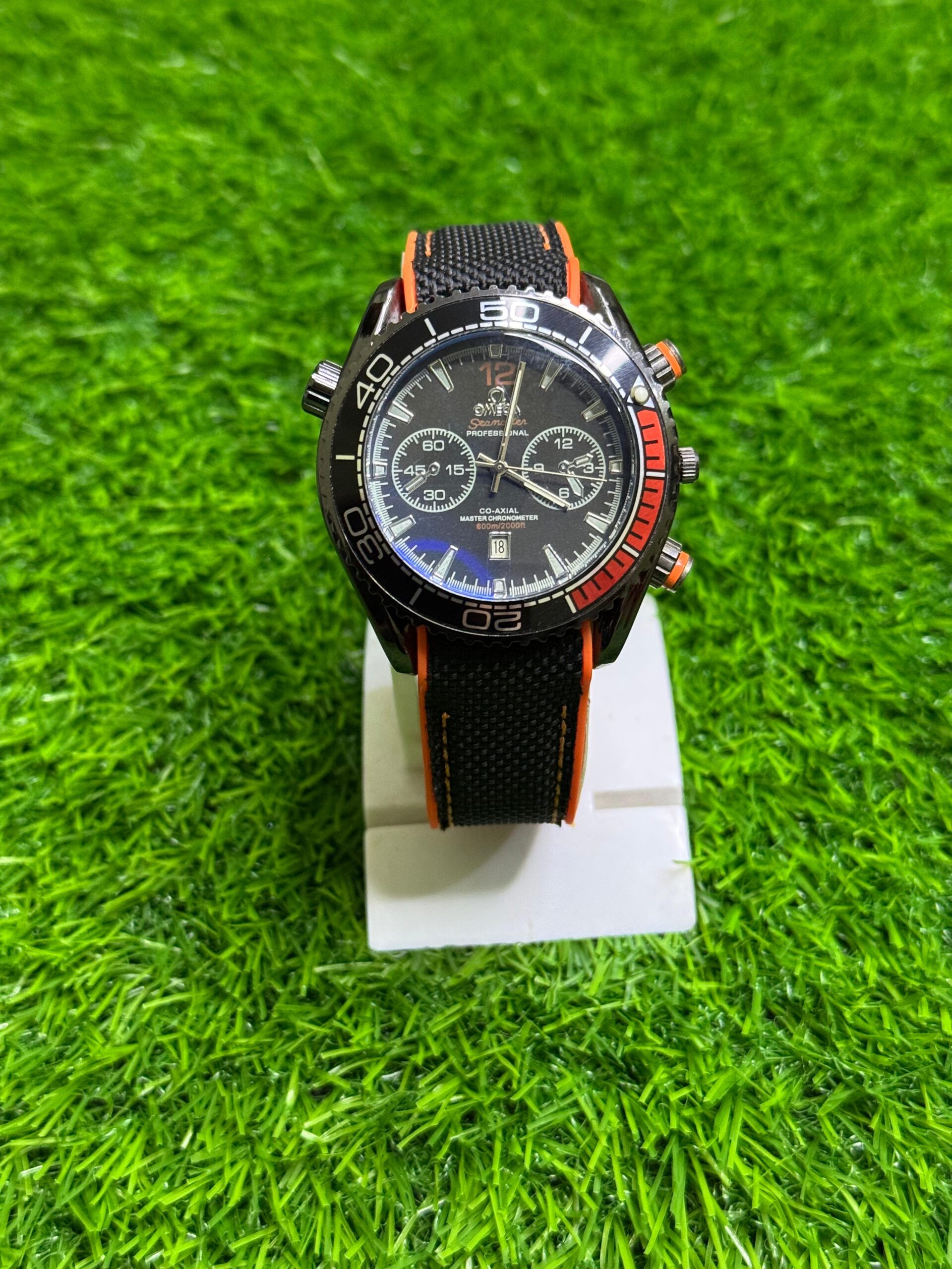 Omega Seamaster Planet Ocean - Image 14