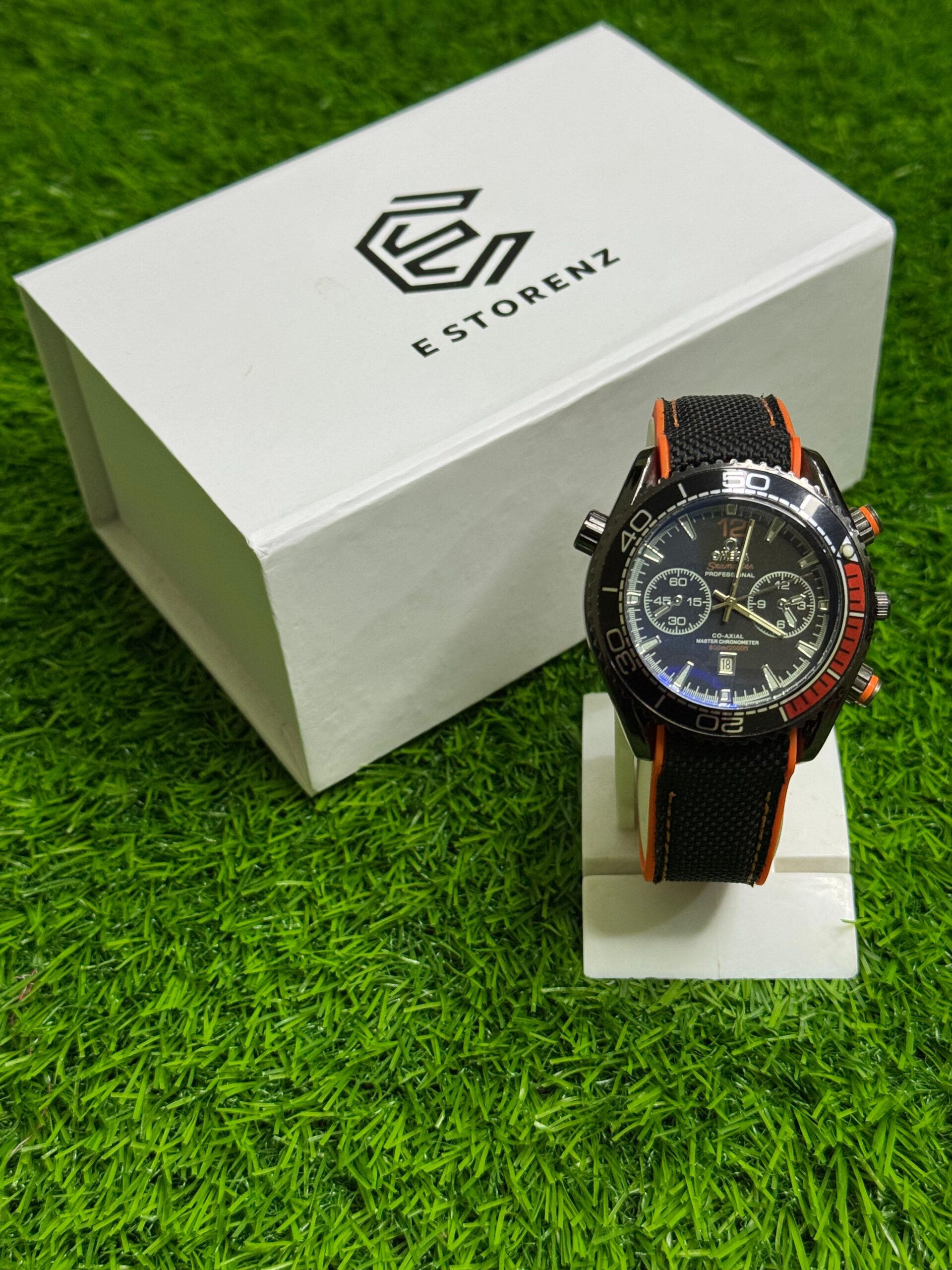 Omega Seamaster Planet Ocean - Image 13