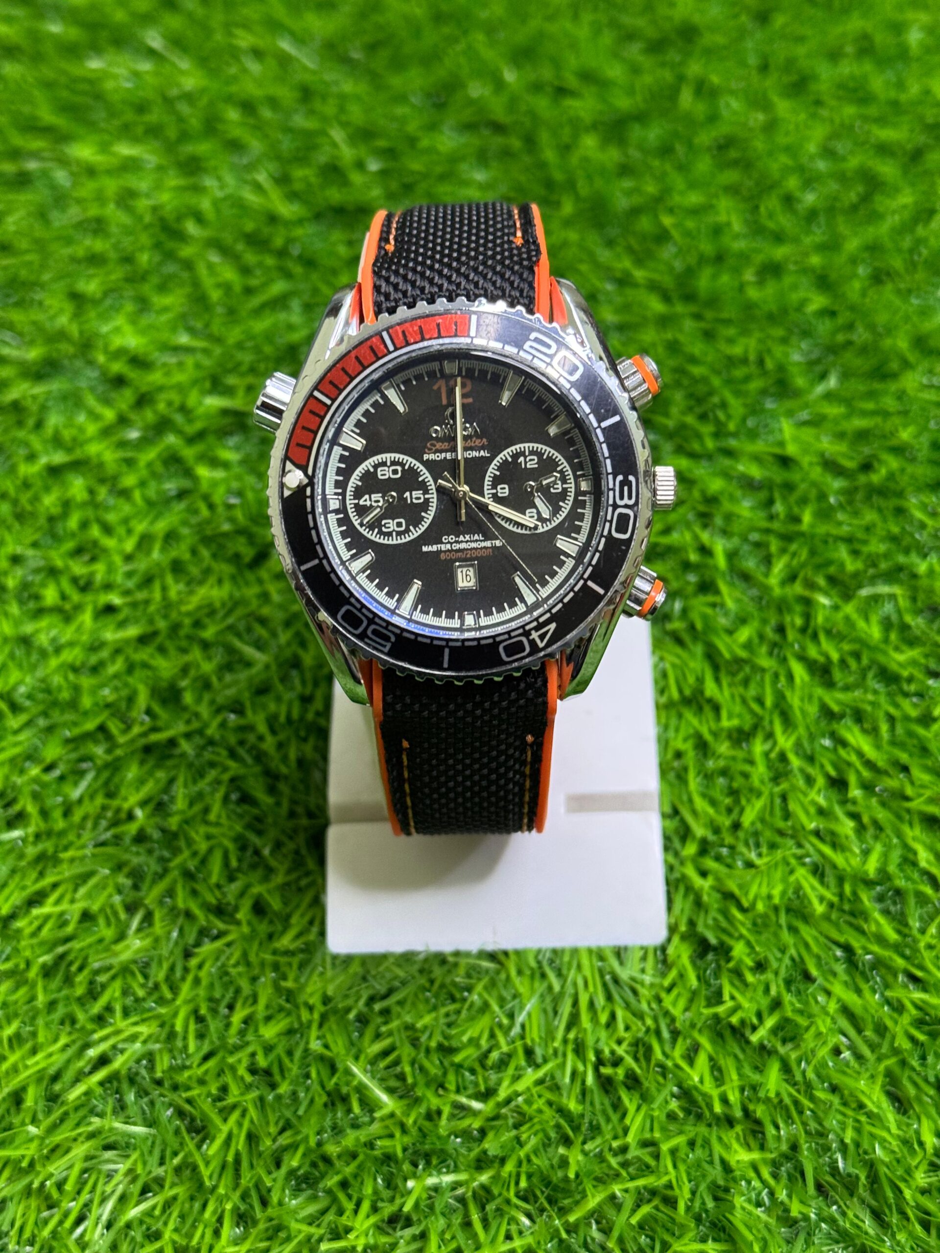 Omega Seamaster Planet Ocean