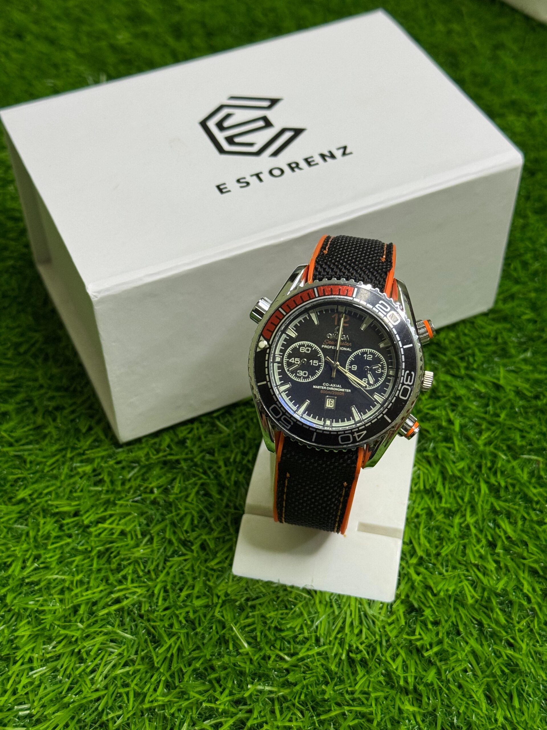 Omega Seamaster Planet Ocean - Image 12