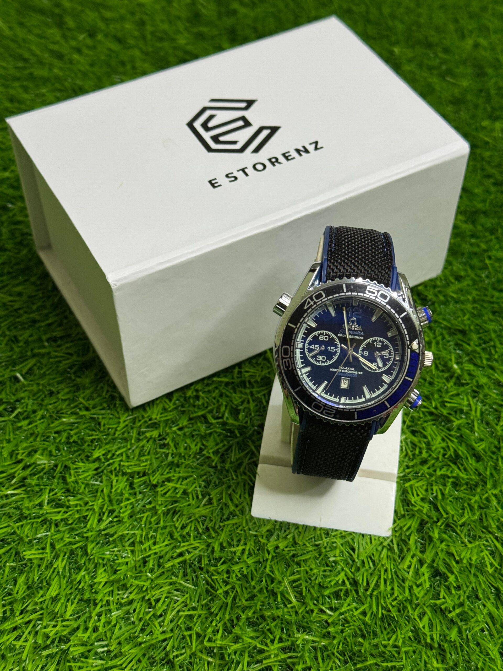 Omega Seamaster Planet Ocean - Image 10