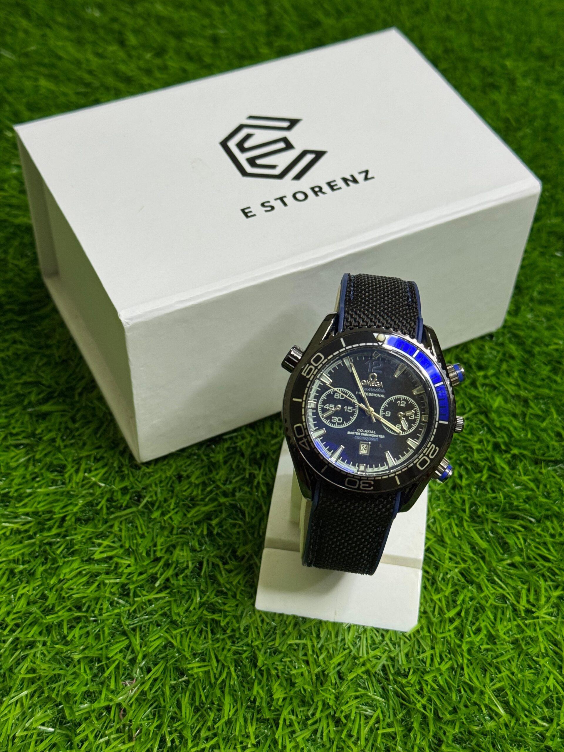 Omega Seamaster Planet Ocean - Image 8