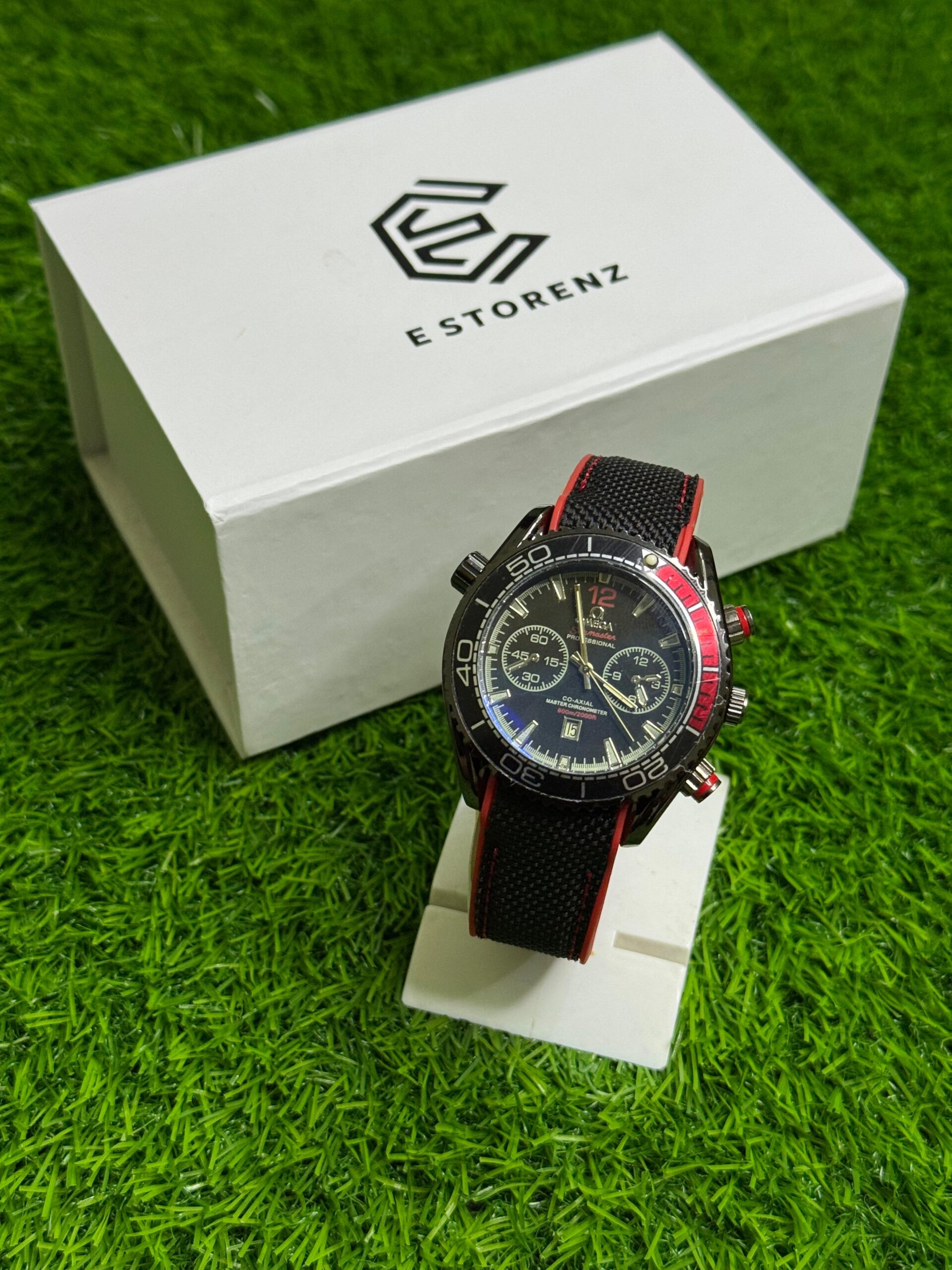 Omega Seamaster Planet Ocean - Image 6