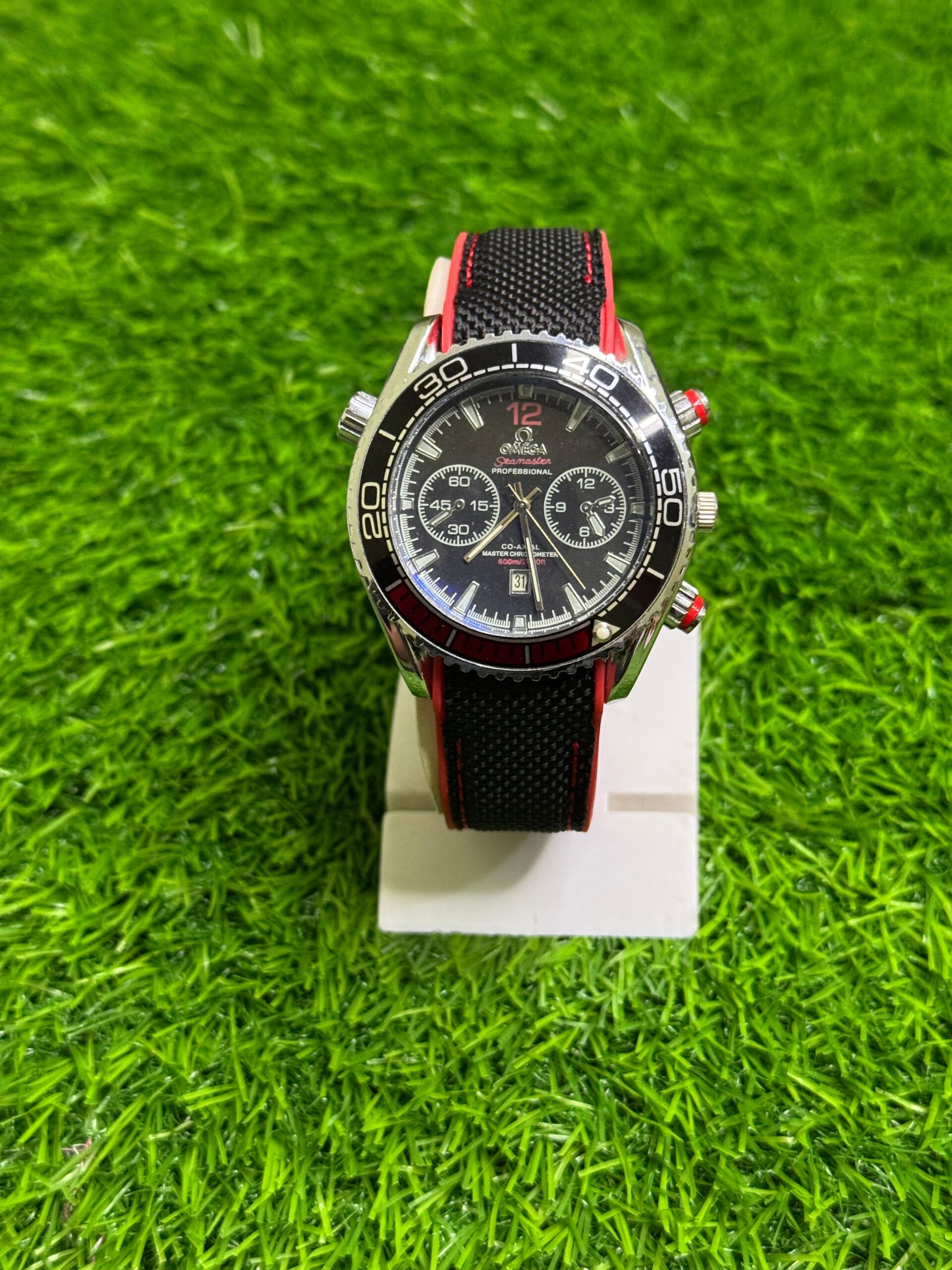 Omega Seamaster Planet Ocean - Image 5