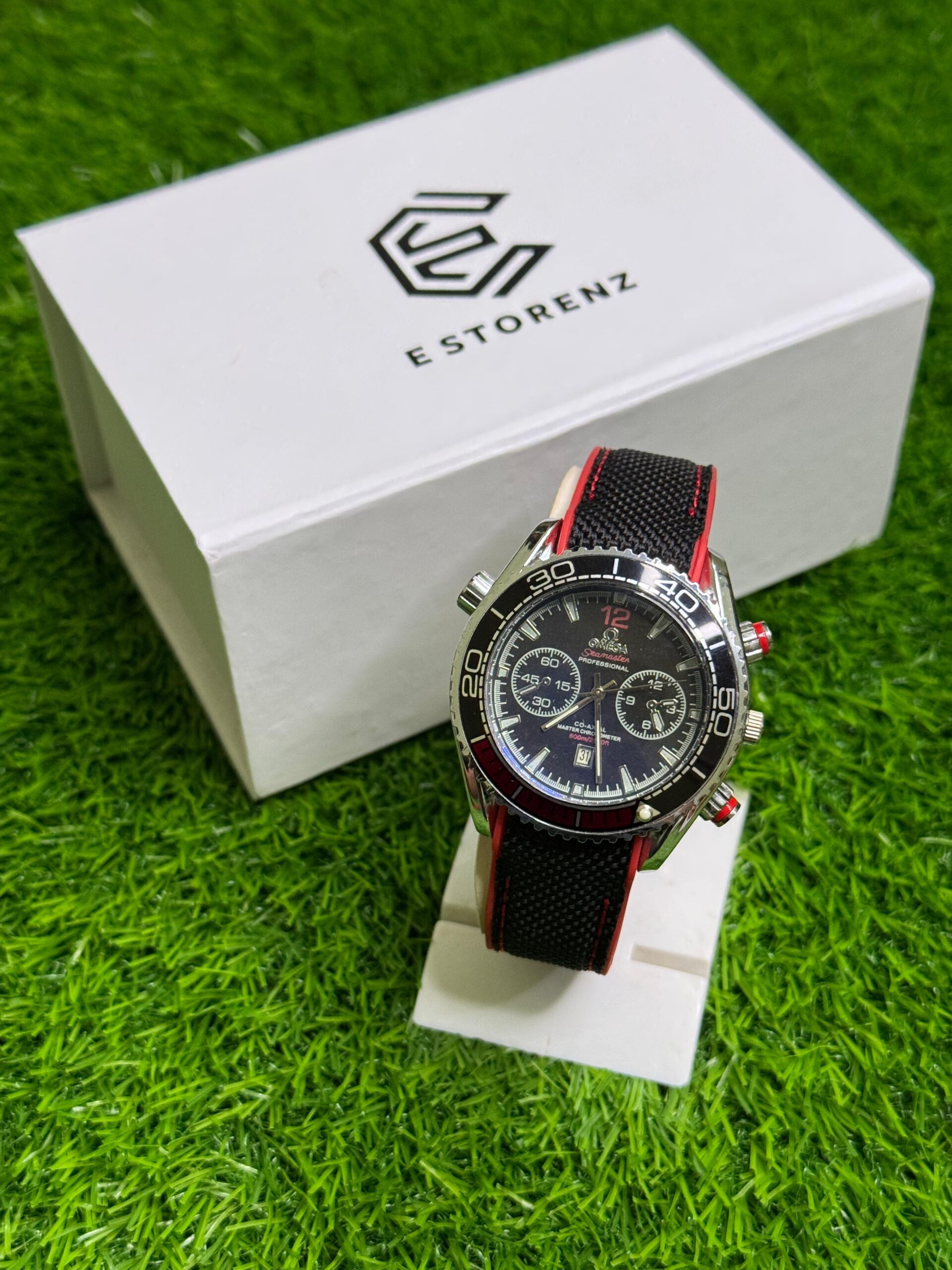 Omega Seamaster Planet Ocean - Image 4