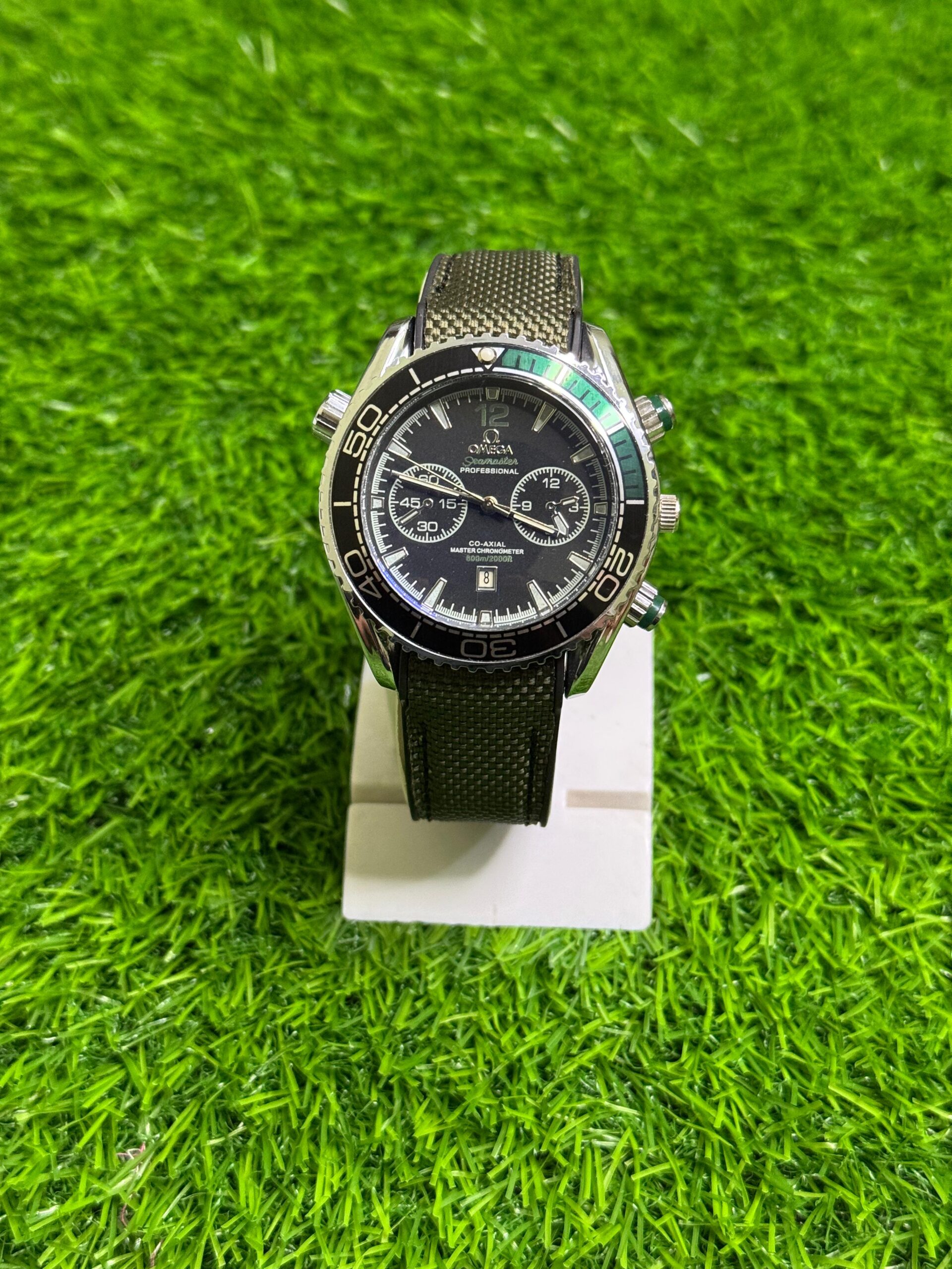 Omega Seamaster Planet Ocean - Image 3