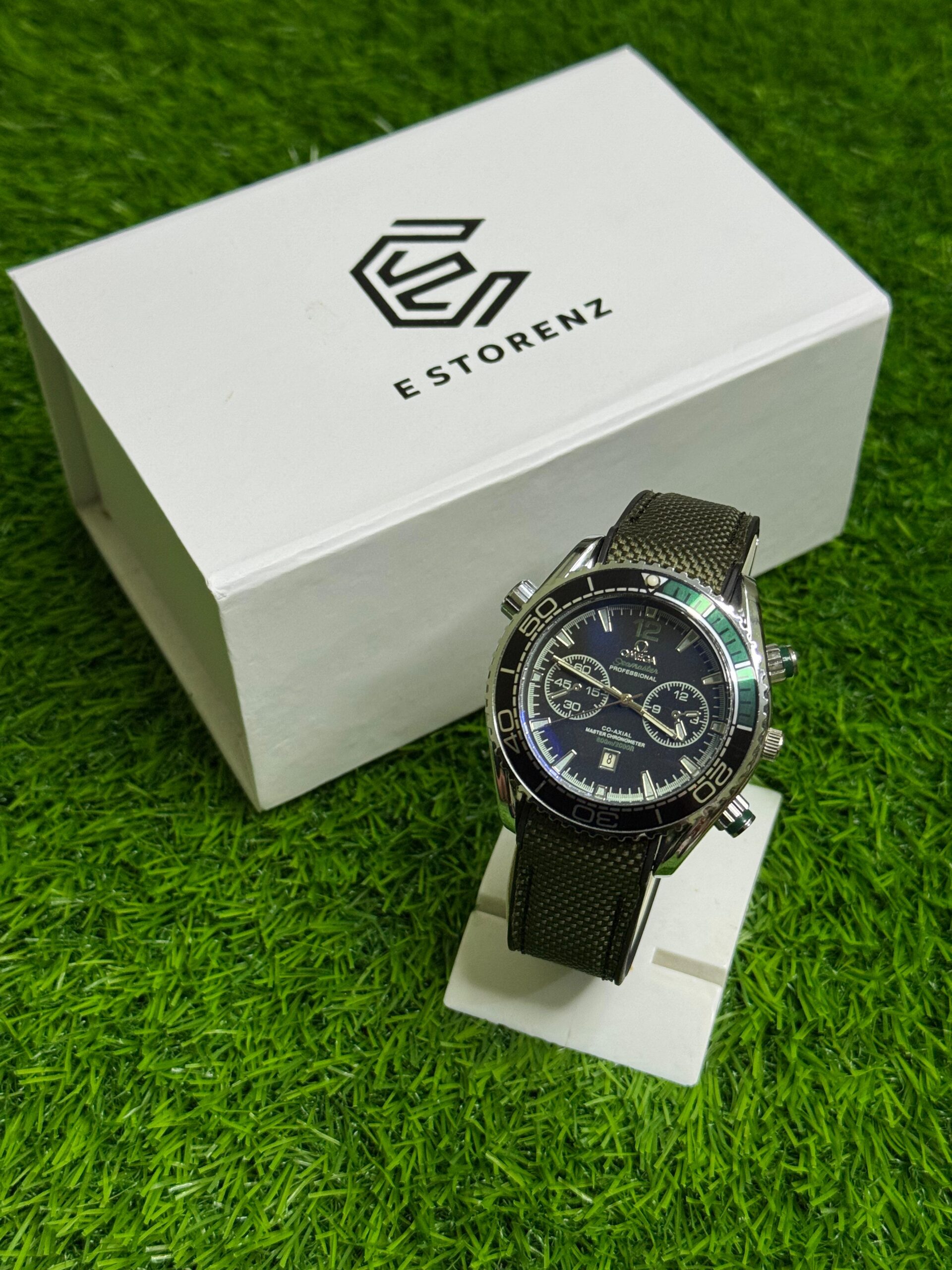 Omega Seamaster Planet Ocean - Image 2