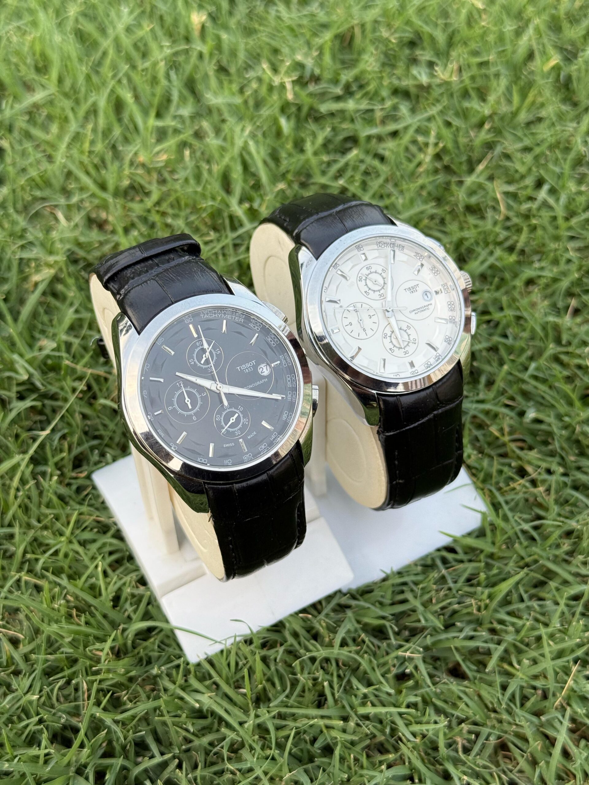 Tissot Chronograph Precision Series – Swiss Made Timepiece - Image 2