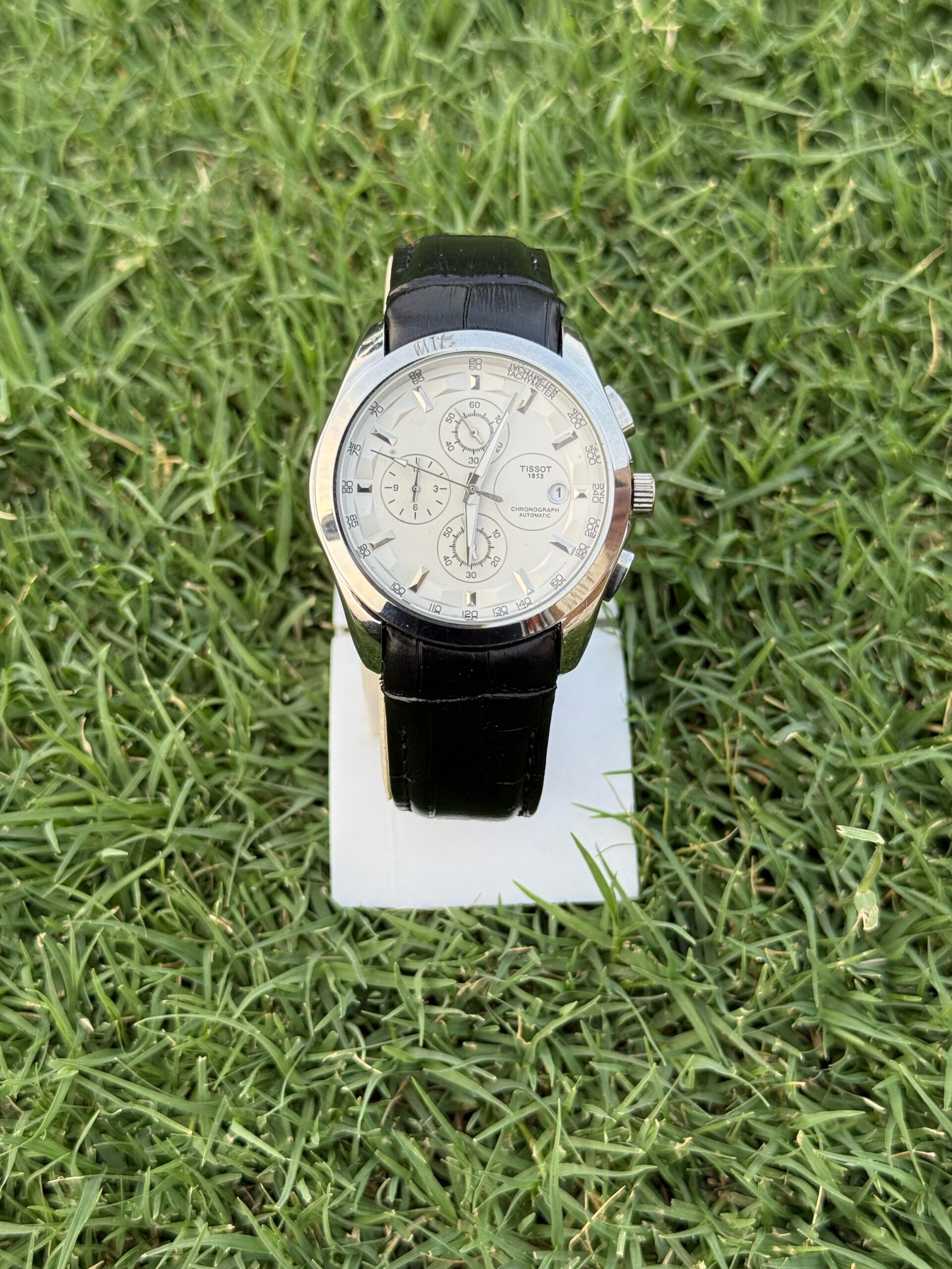 Tissot Chronograph Precision Series – Swiss Made Timepiece - Image 3