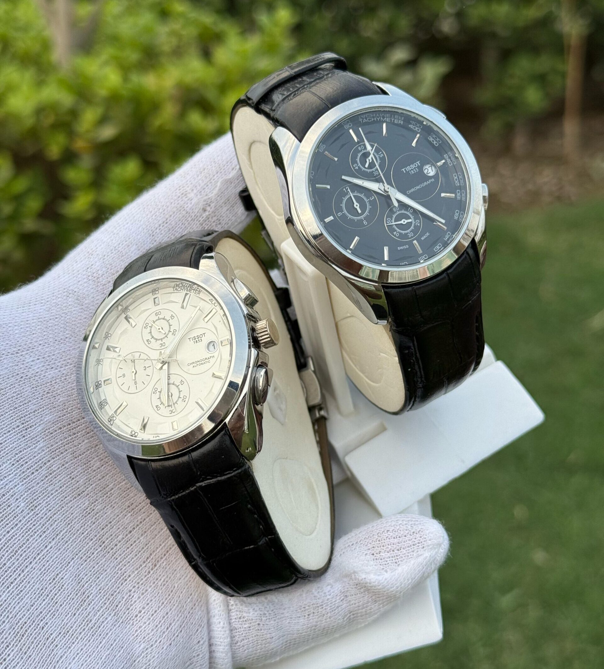 Tissot Chronograph Precision Series – Swiss Made Timepiece - Image 5