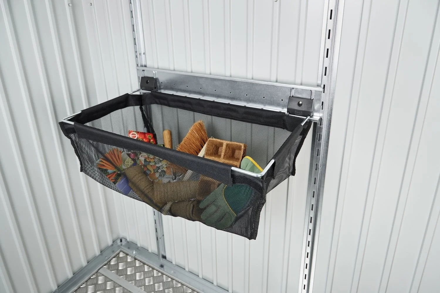 Biohort tuinkast 190 metallic - Image 2