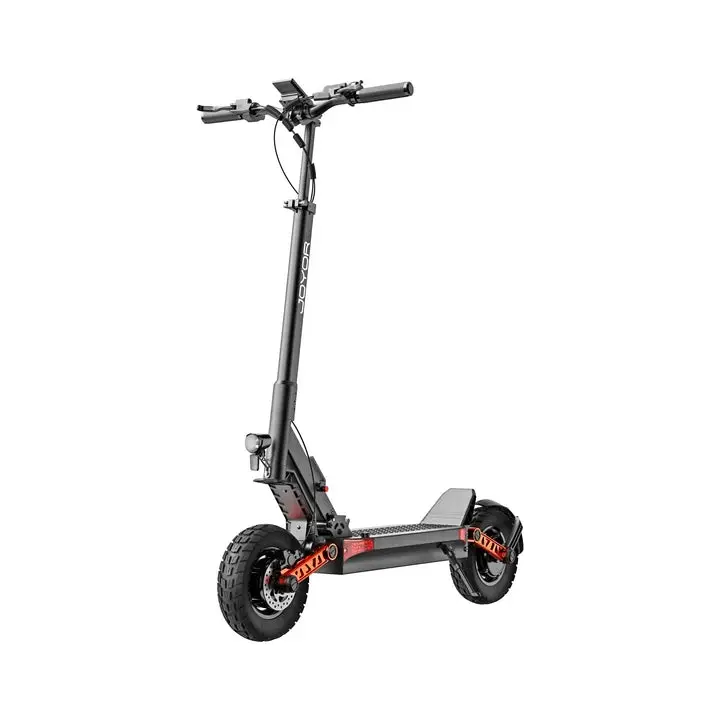 JOYOR S10-S-Z Pliable avec fonction clignotant Trottinette électrique