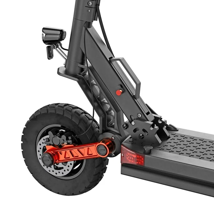 JOYOR S10-S-Z Pliable avec fonction clignotant Trottinette électrique - Image 4