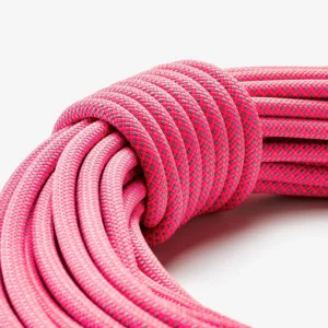 Kit corde d’alpinisme (traitement dry 60 m + cordes doubles + sac)