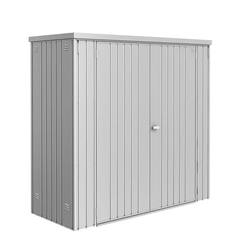 Biohort tuinkast 190 metallic - Image 3