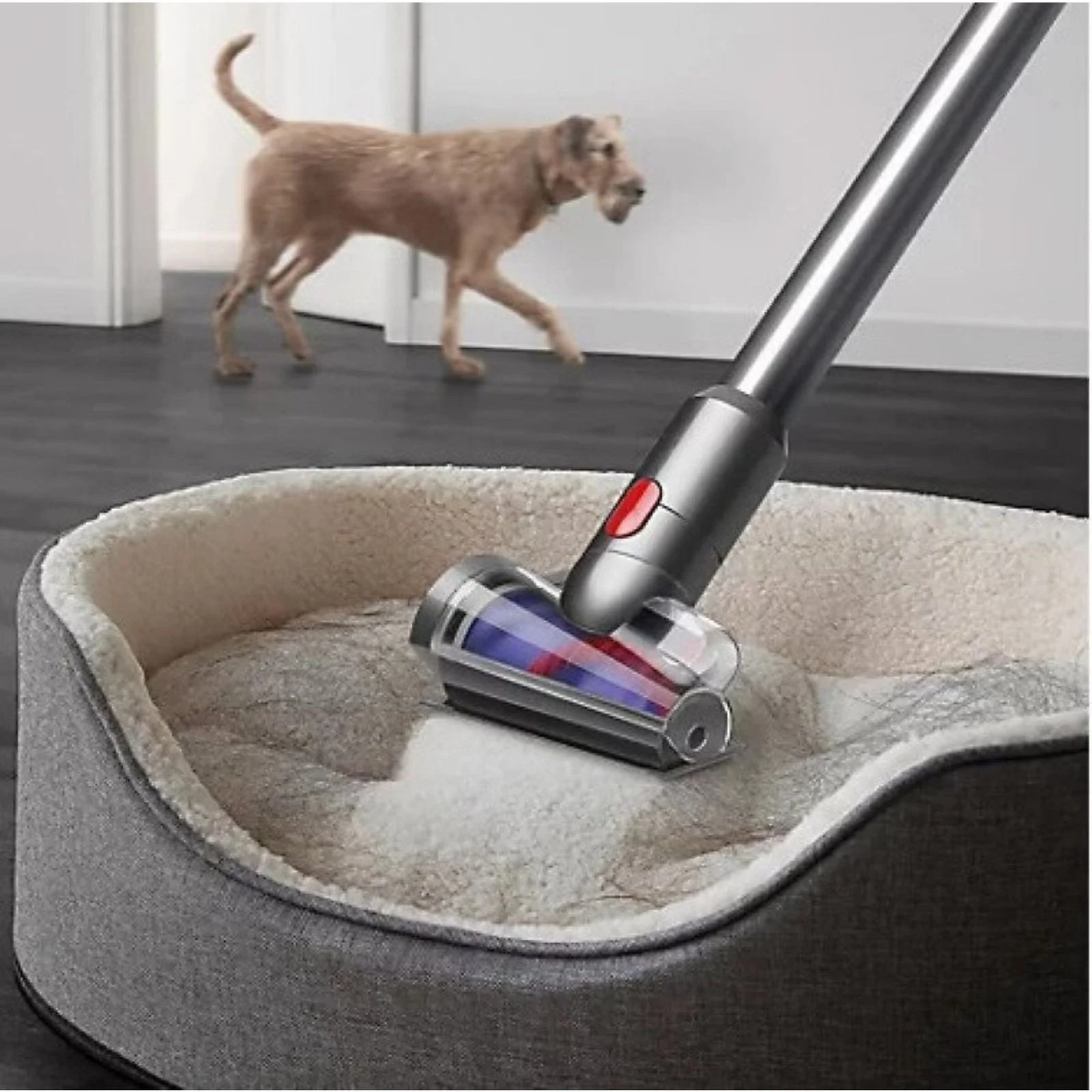 bezprzewodowy Odkurzacz Dyson V15 Detect Fluffy - Image 5