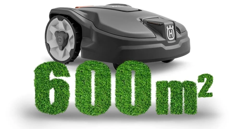 Automower 305 Robot koszący Husqvarna - Image 3