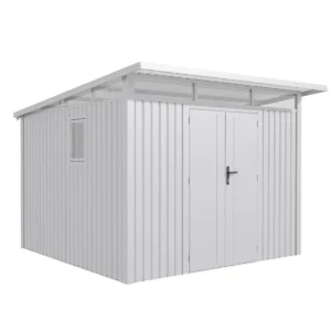 metalen tuinhuis Rockford Porto 400 metalen tuinhuis