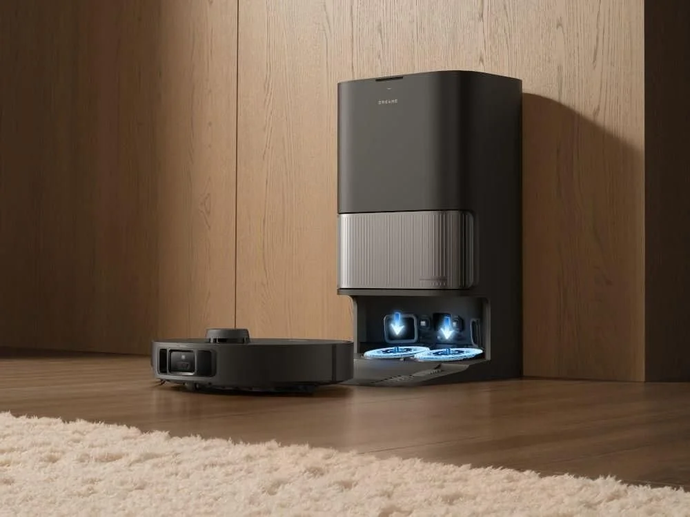 Dreame L40s Pro Ultra Robot sprzątający