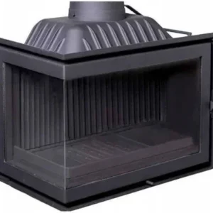 Kominek z Montażem Narożny, Lewy, Prawy