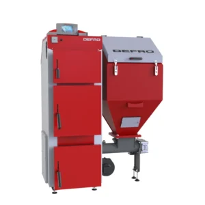 Kocioł na ekogroszek Defro Komfort Eko Mini 15 kW