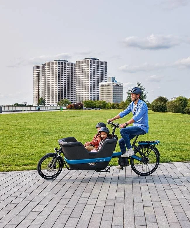 Gazelle Makki Travel