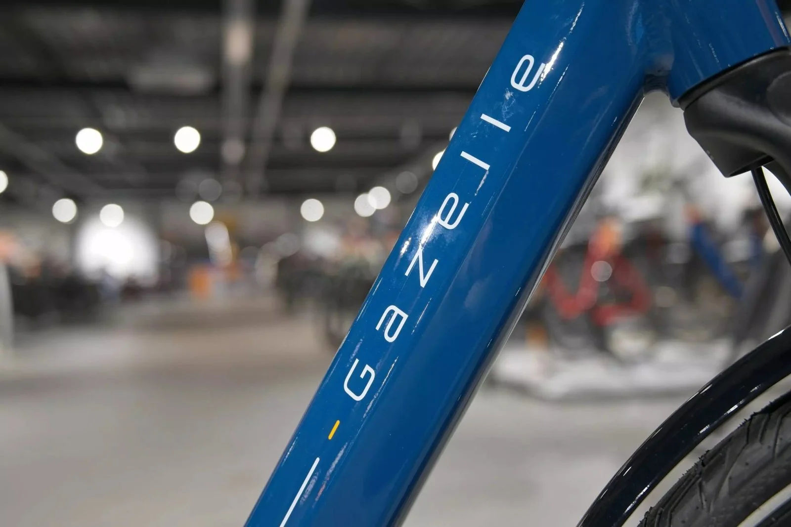 Gazelle Orange C7+ 2026 - Image 2