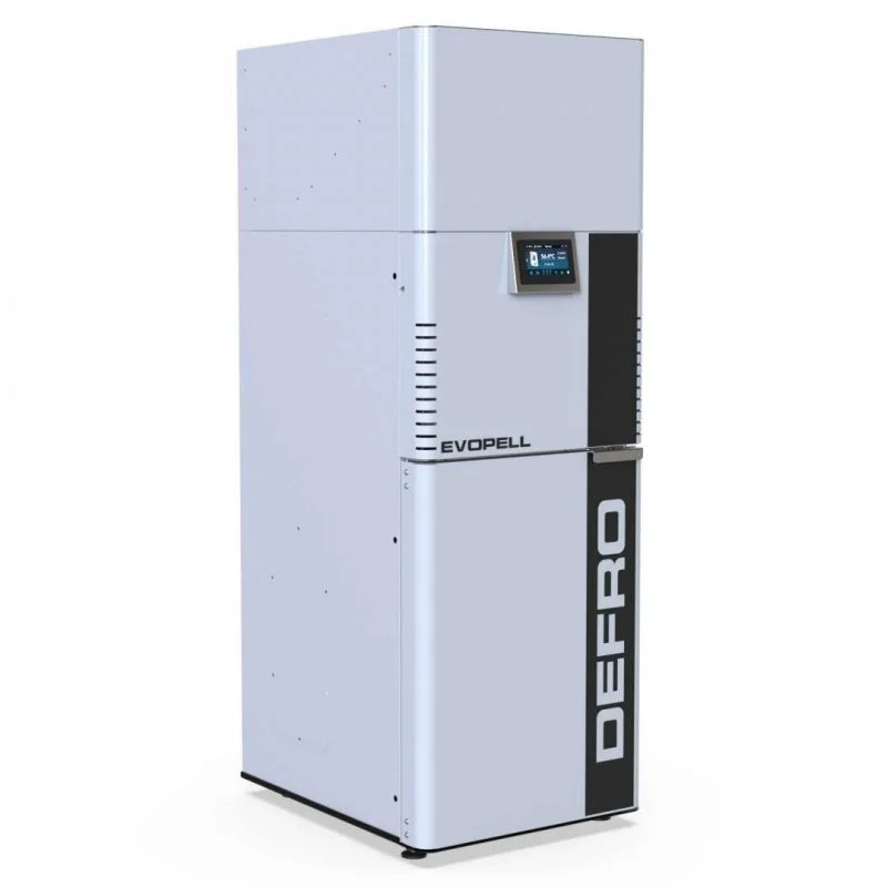 Defro Evopell 12 kW Kocioł na pellet - Image 2
