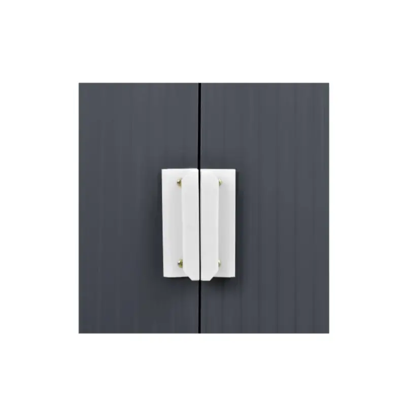 Abri de jardin métallique 9,7 m² – Robuste et économique prix usine - Image 3