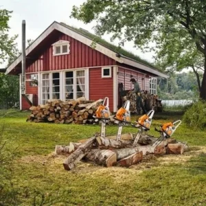 Stihl MS 182 C-BE Benzine Kettingzaag
